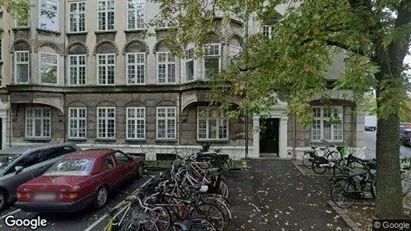 Lejligheder til salg i Frederiksberg - Foto fra Google Street View