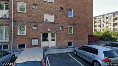 Lejligheder til salg i Dyssegård - Foto fra Google Street View