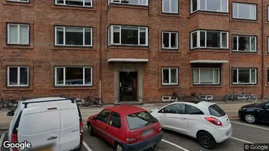 Lejligheder til salg i Vesterbro - Foto fra Google Street View