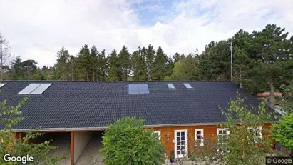 Lejligheder til salg i Ebeltoft - Foto fra Google Street View