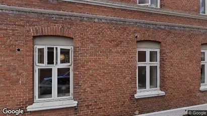 Lejligheder til salg i Grenaa - Foto fra Google Street View