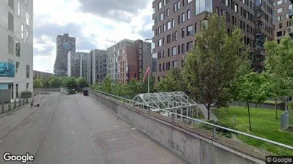 Lejligheder til salg i Århus C - Foto fra Google Street View