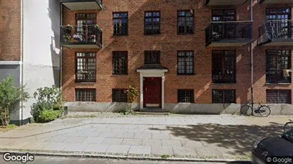 Lejligheder til salg i Nørrebro - Foto fra Google Street View