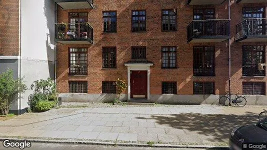 Lejligheder til salg i Nørrebro - Foto fra Google Street View
