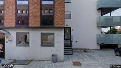 Lejligheder til salg i Holstebro - Foto fra Google Street View