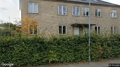 Lejligheder til salg i Dyssegård - Foto fra Google Street View