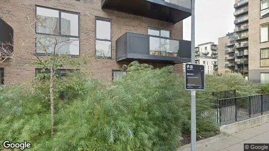 Lejligheder til salg i København S - Foto fra Google Street View