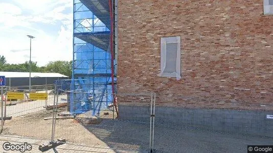 Lejligheder til salg i Århus C - Foto fra Google Street View