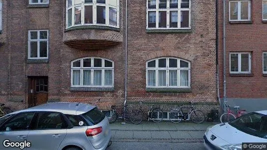 Lejligheder til salg i Århus C - Foto fra Google Street View