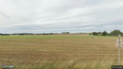 Lejligheder til salg i Odder - Foto fra Google Street View