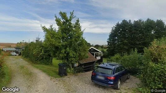 Andelsboliger til salg i Broager - Foto fra Google Street View