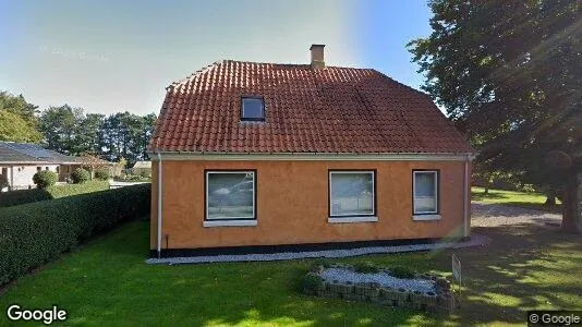 Andelsboliger til salg i Nykøbing Falster - Foto fra Google Street View