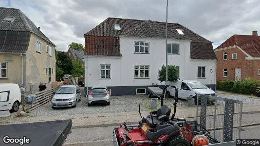 Lejligheder til salg i Aalborg Centrum - Foto fra Google Street View