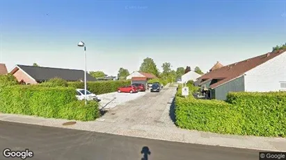 Andelsboliger til salg i Fuglebjerg - Foto fra Google Street View