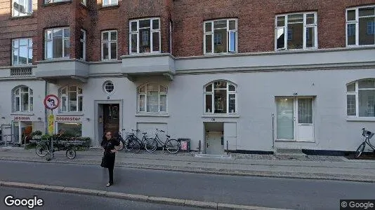 Lejligheder til salg i Nørrebro - Foto fra Google Street View