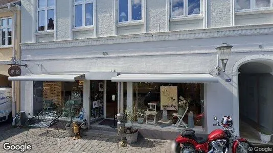 Lejligheder til salg i Skælskør - Foto fra Google Street View