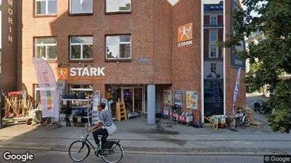 Lejligheder til salg i Frederiksberg - Foto fra Google Street View