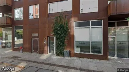 Lejligheder til salg i Nordhavn - Foto fra Google Street View