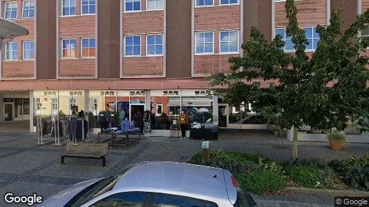 Lejligheder til salg i Maribo - Foto fra Google Street View