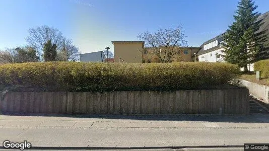 Lejligheder til salg i Hadsten - Foto fra Google Street View