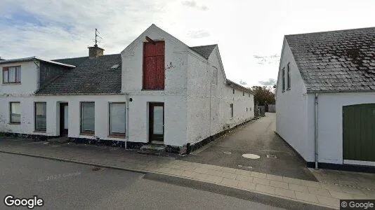 Lejligheder til salg i Løkken - Foto fra Google Street View