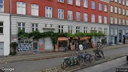 Lejligheder til salg i Nørrebro - Foto fra Google Street View