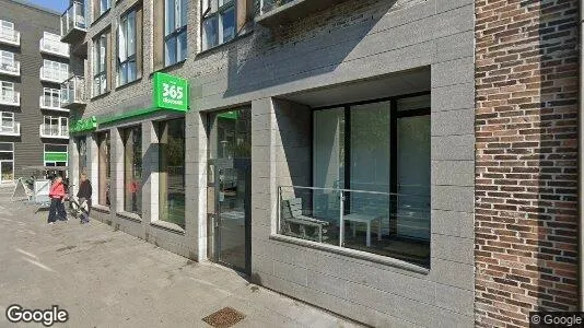 Lejligheder til salg i København SV - Foto fra Google Street View