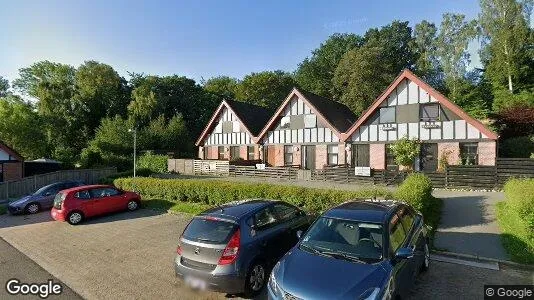 Lejligheder til salg i Odder - Foto fra Google Street View