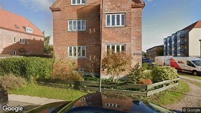 Lejligheder til salg i Brønshøj - Foto fra Google Street View