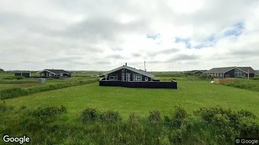Lejligheder til salg i Harboøre - Foto fra Google Street View