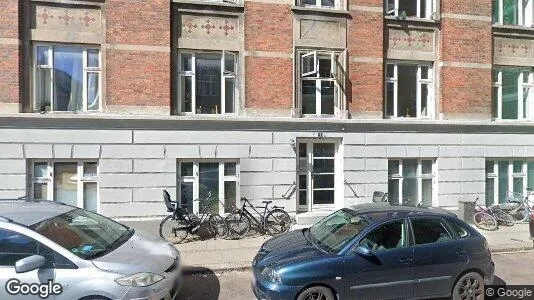 Lejligheder til salg i København NV - Foto fra Google Street View