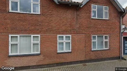Lejligheder til salg i Varde - Foto fra Google Street View