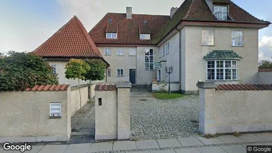 Lejligheder til salg i Gentofte - Foto fra Google Street View