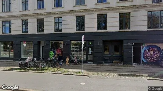 Lejligheder til salg i Østerbro - Foto fra Google Street View