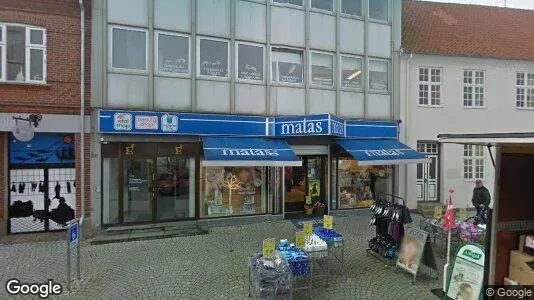 Lejligheder til salg i Middelfart - Foto fra Google Street View