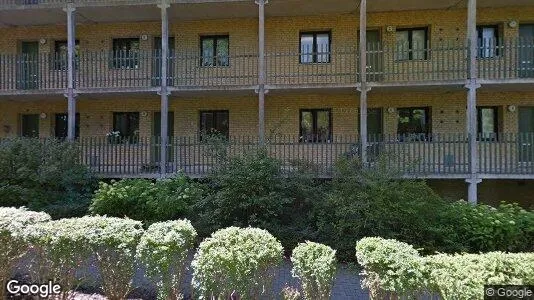 Lejligheder til salg i Nærum - Foto fra Google Street View