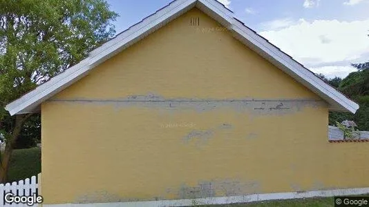 Lejligheder til salg i Ebeltoft - Foto fra Google Street View