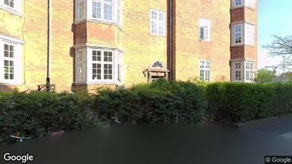 Lejligheder til salg i København NV - Foto fra Google Street View