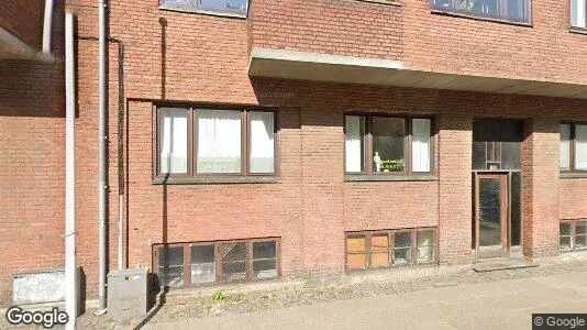 Lejligheder til salg i Aalborg Centrum - Foto fra Google Street View