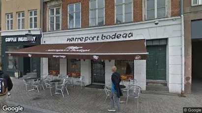Lejligheder til salg i København K - Foto fra Google Street View
