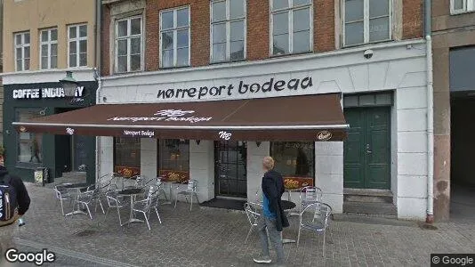 Lejligheder til salg i København K - Foto fra Google Street View
