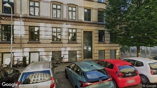 Lejligheder til salg i Frederiksberg - Foto fra Google Street View
