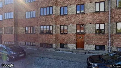 Lejligheder til salg i Nykøbing Falster - Foto fra Google Street View