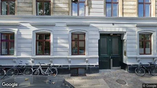 Lejligheder til salg i Østerbro - Foto fra Google Street View