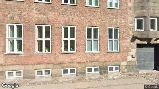 Lejligheder til salg i Vesterbro - Foto fra Google Street View