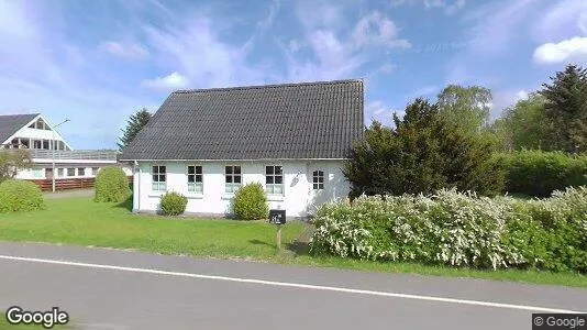 Lejligheder til salg i Hals - Foto fra Google Street View