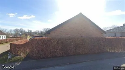 Lejligheder til salg i Hals - Foto fra Google Street View