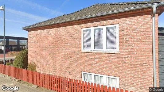Lejligheder til salg i Hals - Foto fra Google Street View