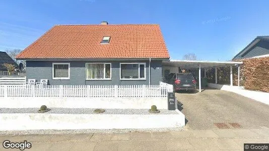 Lejligheder til salg i Asaa - Foto fra Google Street View