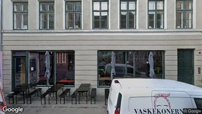 Lejligheder til salg i Vesterbro - Foto fra Google Street View
